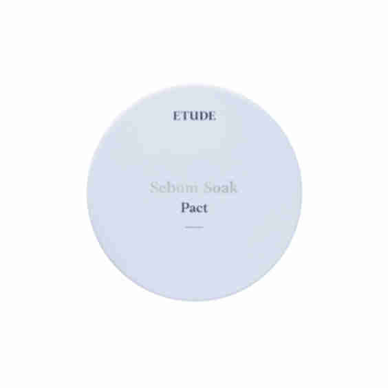 Sebum Soak Pact