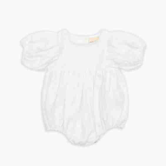 Poppy Romper