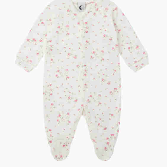 Sleep Doe Baby Sleepsuit 