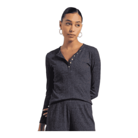Mari Long Sleeve Henley