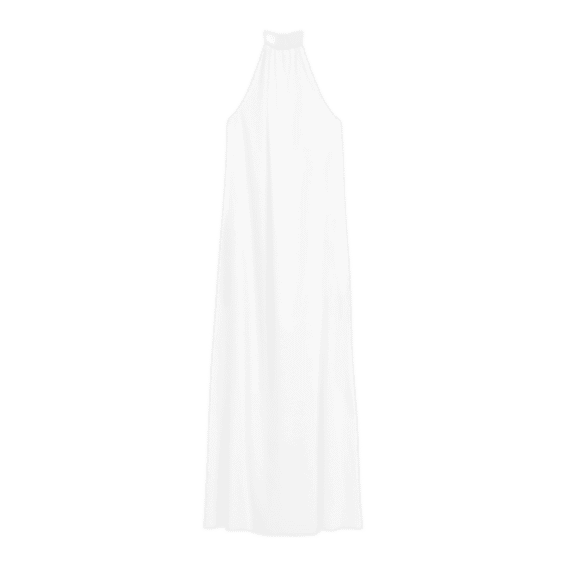 Yoko Halter Maxi Dress
