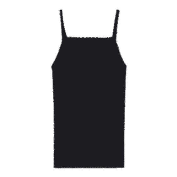 Pointelle Tank