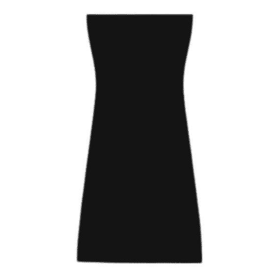 Rio Bandeau Mini Dress