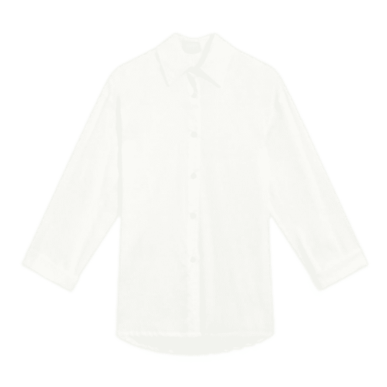 Yoko Oversized Button Down