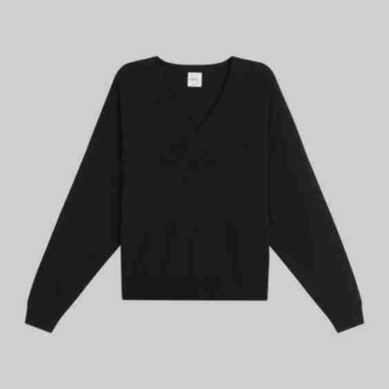 Zoe V Neck Polo