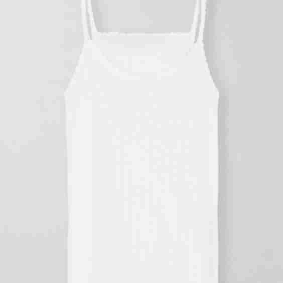 Pointelle Tank Top