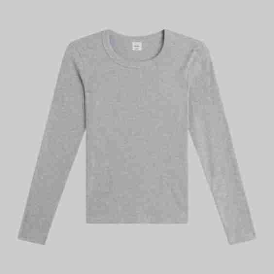 Kelly Slim Fit Long Sleeve Top