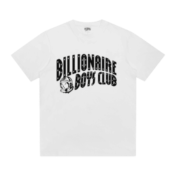 Classic Curve Logo Tee