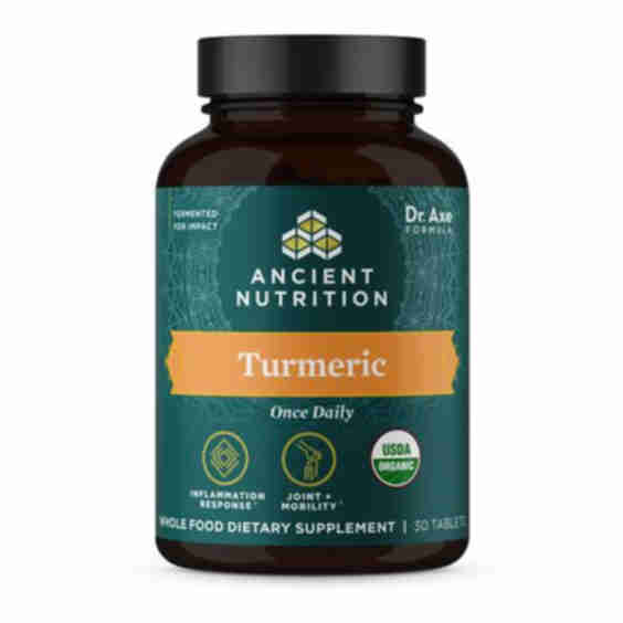 Organic Turmeric
