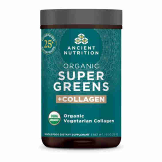 Organic Supergreens + Collagen