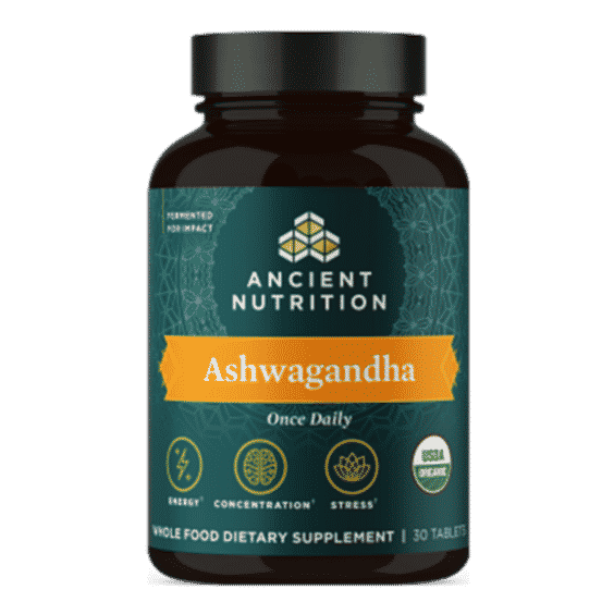 Organic Ashwagandha