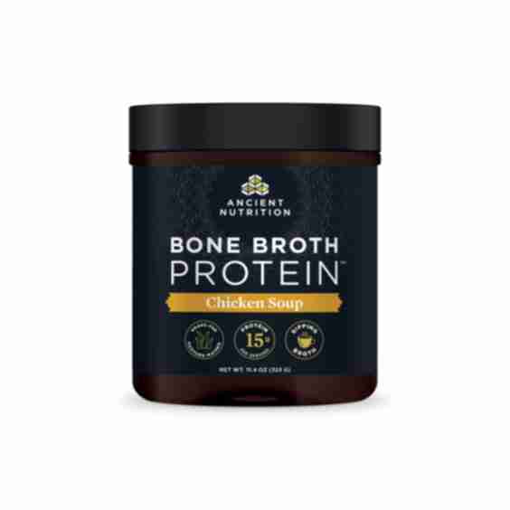 Bone Broth Protein Supplement