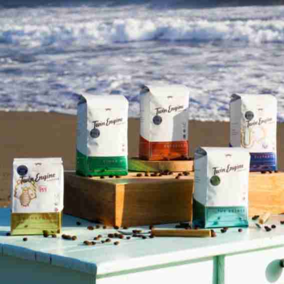 Twin Engine Coffee Reviews