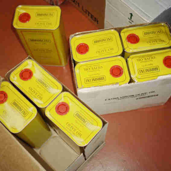 Baroncini Olive Oil Reviews