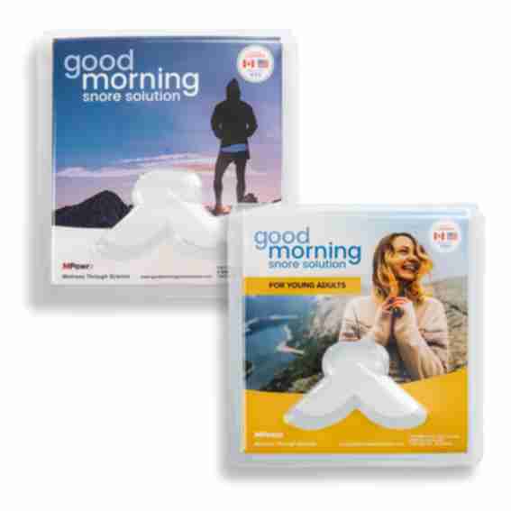 Good Morning Snore Solution Reviews