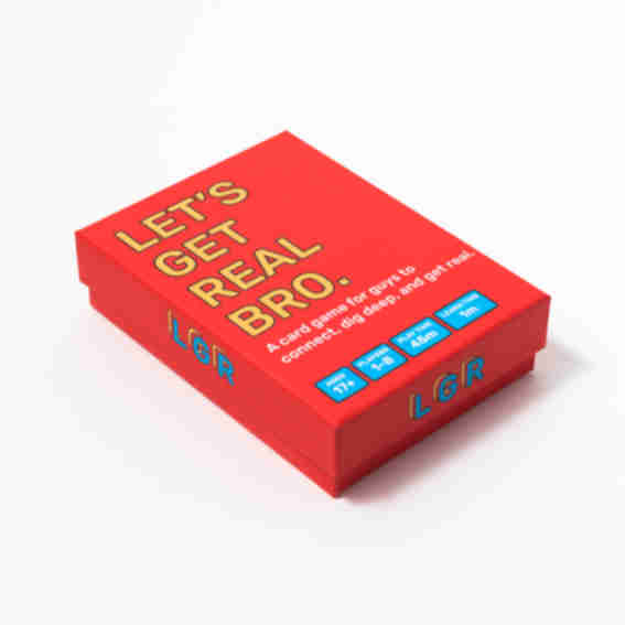Let's Get Real Bro Reviews