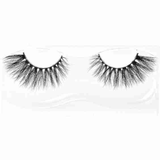 3D Mink Lashes - Carmel