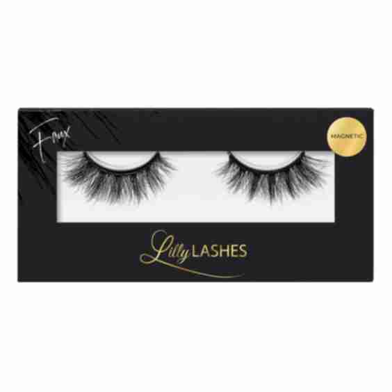 Magnetic Lash False Eyelashes - Bonded