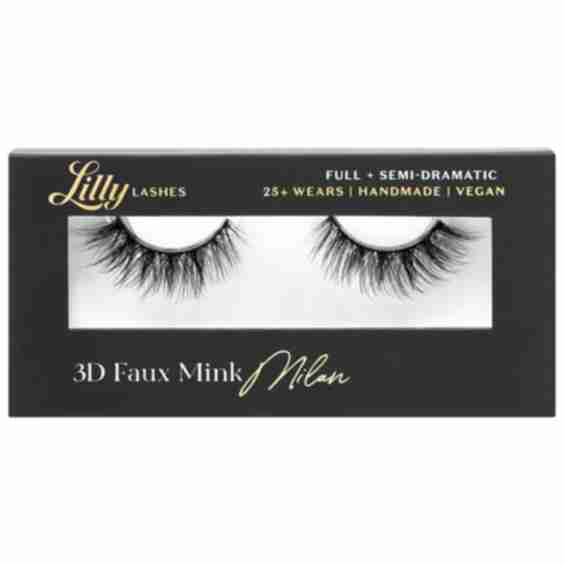 Milan in 3D Faux Mink