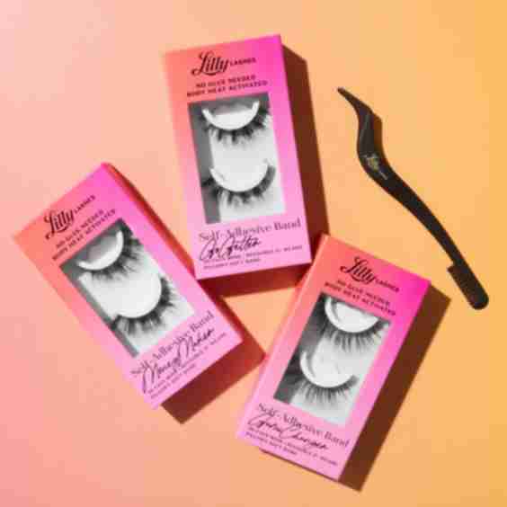 Self-Adhesive Trio