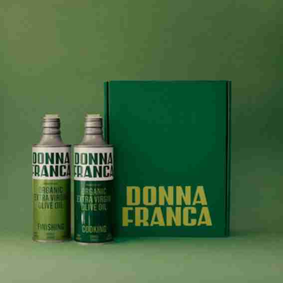 Donna Franca Olive oil Reviews