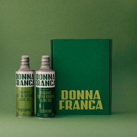 Donna Franca Olive oil
