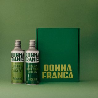 Donna Franca Olive oil