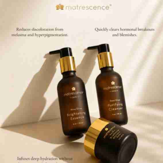 Matrescence Reviews