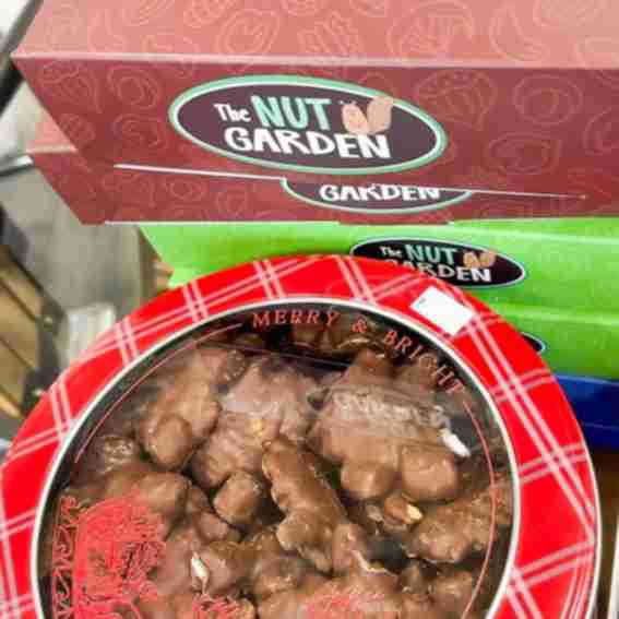 The Nut Garden Reviews