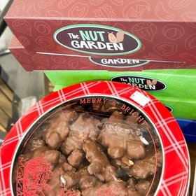 The Nut Garden