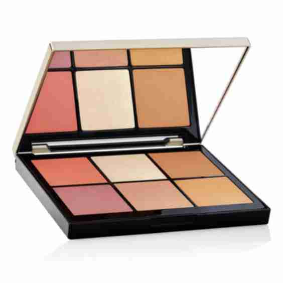Highlight & Glow Face Palette