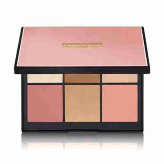 La Palette Naturelle Face & Cheek Palette