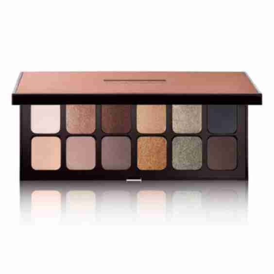 Parisian Nudes Eyeshadow Palette