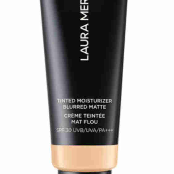 Tinted Moisturizer Blurred Matte Oil Free Broad Spectrum SPF 30