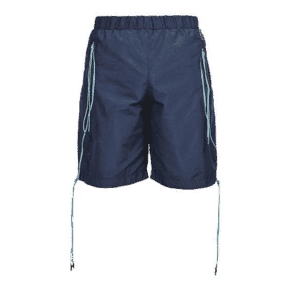 Ventilation Relaxed-Fit Straight-Leg Shell Shorts