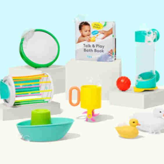 The Bath Set