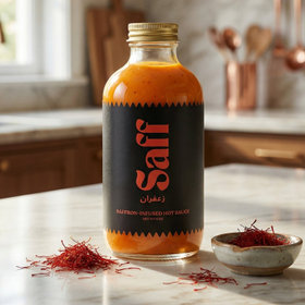 Saff Hot Sauce
