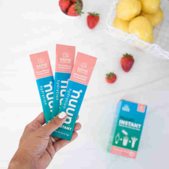 Nuun Reviews
