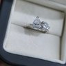 Heavenly Moissanite