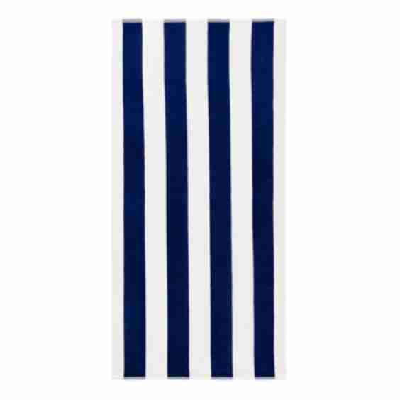 Classic Awning Striped Towel