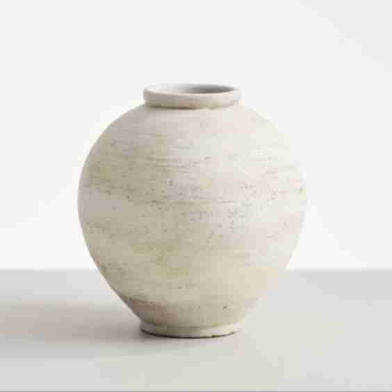 Artisan Handcrafted Terracotta Vase