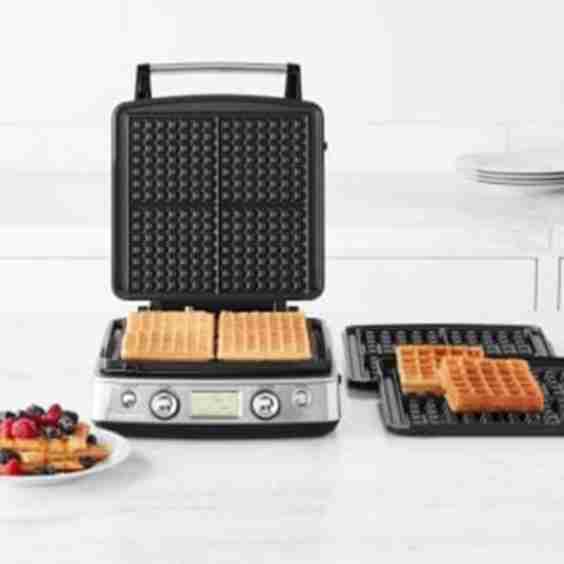 Premiere Square Waffle Maker
