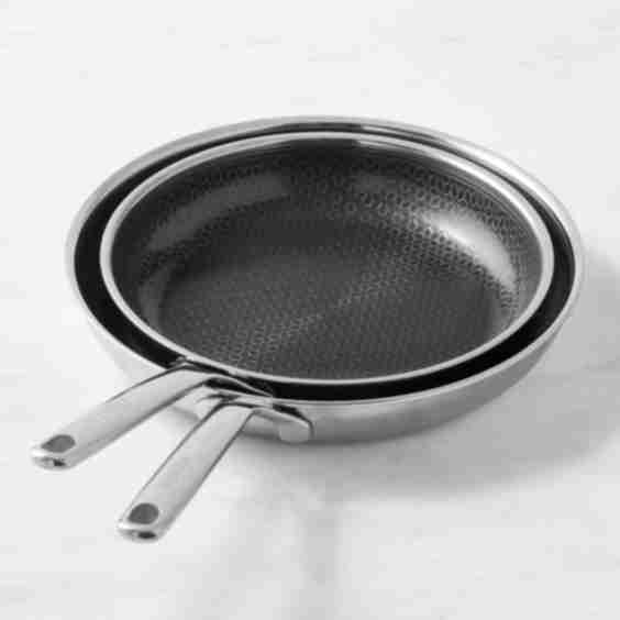 Spectra Thermobond Ceramic Nonstick Fry Pan Set