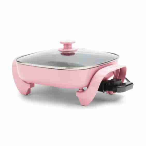 Greenlife Electric Skillet