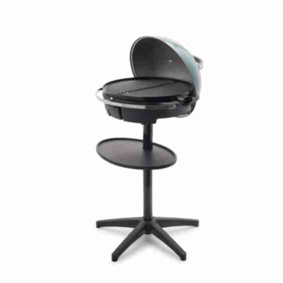 2-in-1 Portable Indoor/Outdoor Electric Grill & Griddle