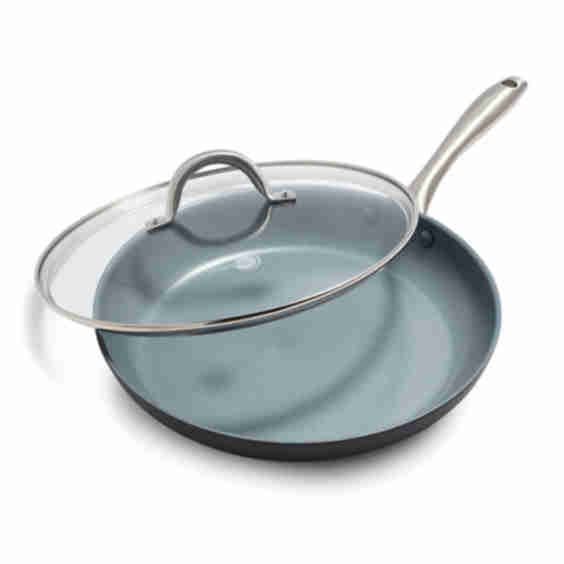 GreenPan Lima Covered Frying Pan