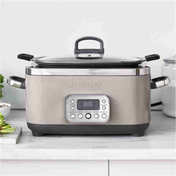 Elite 6 Qt. 14-in-1  Slow Cooker