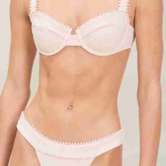 Devon Windsor x Revolve Palmer Bikini Top