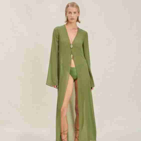 Penny Robe