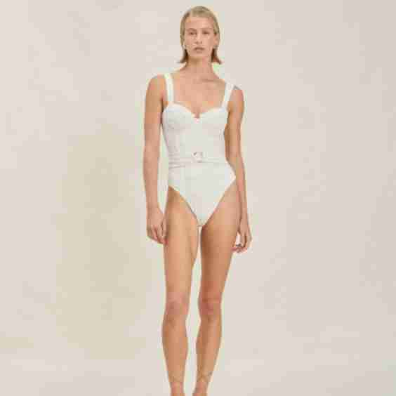 Tillie Full-Piece Swimsuit